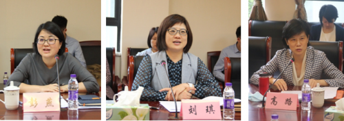 用初心续写绚丽篇章——市委组织部副部长,老干部局局长杨佳瑛到徐汇